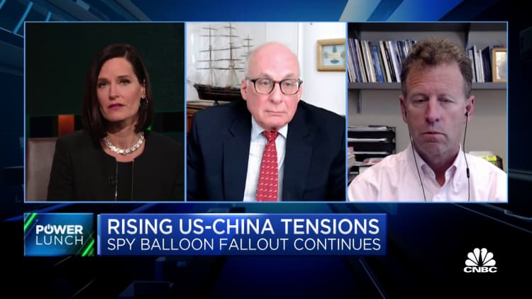 Chinese spy balloon rhetoric is getting 'overheated,' says Brookings' Michael O'Hanlon