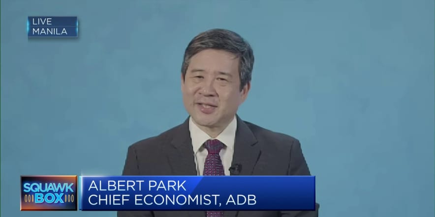 We're still quite bullish on China and have raised our 2023 growth forecast: Asian Development Bank