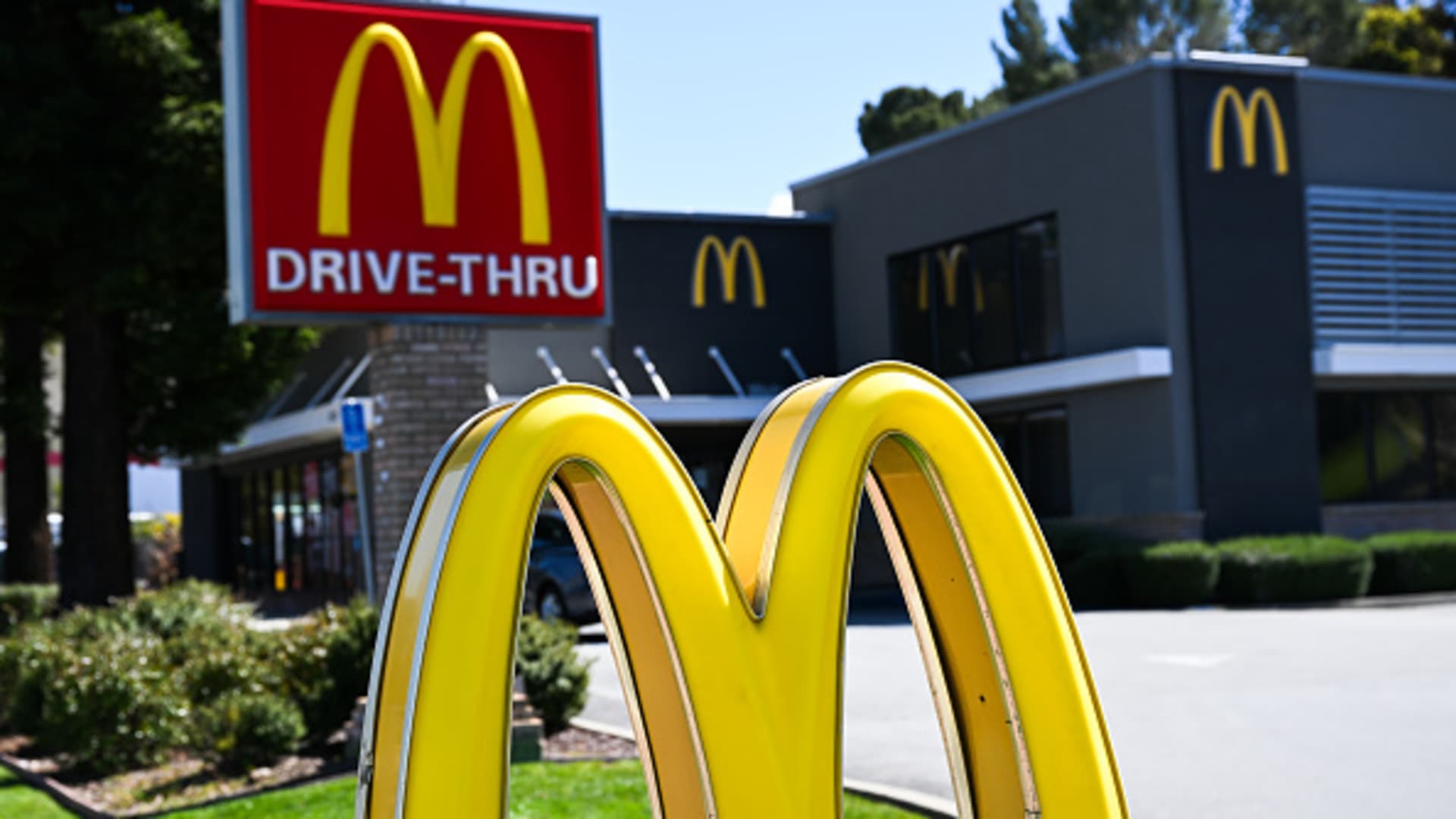 McDonald’s revenue climbs 14% as price hikes boost U.S. sales