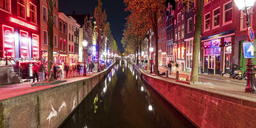 Most countries want tourists back — but Amsterdam is telling these visitors to 'stay away'