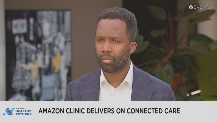 Amazon Clinic Delivers on Connected Care
