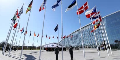 Finland officially becomes the 31st member of NATO; Russia warns it will take 'countermeasures'