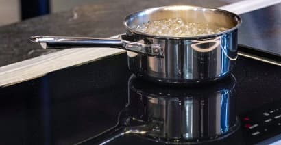 The induction range may be a homeowner's next big kitchen cooking upgrade