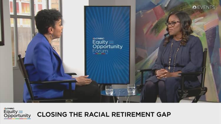 Closing the Racial Retirement Gap