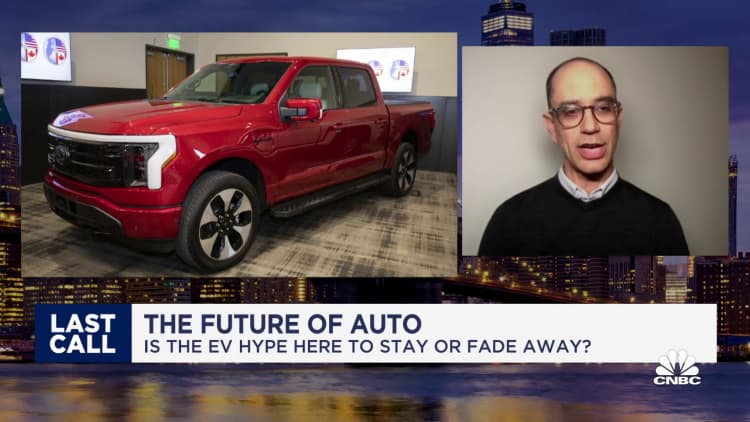 The future of auto: Is the EV hype here to stay or fade away?