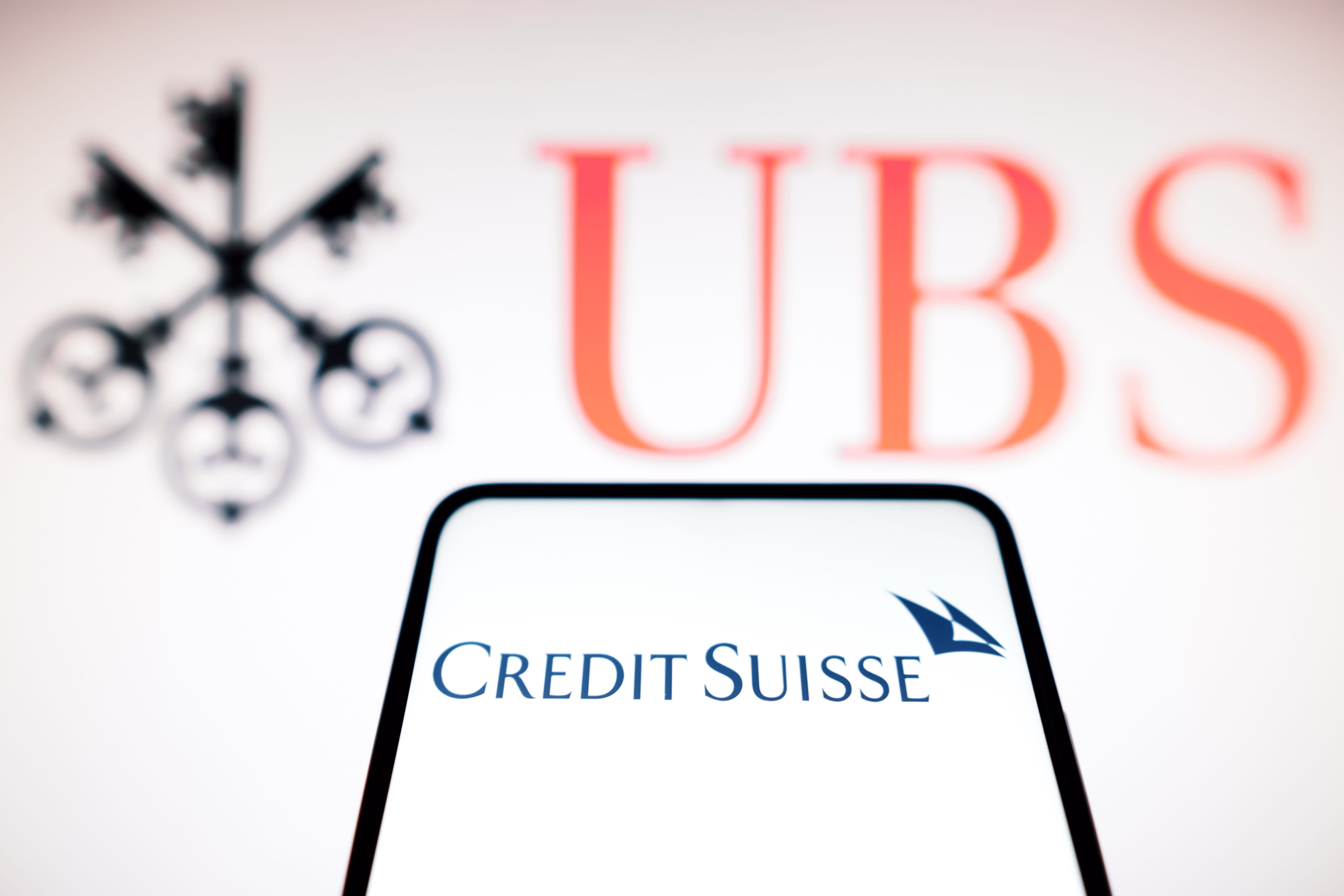 Der Schweiz droht im Falle einer Insolvenz der Credit Suisse ein Bank Run: die Schweizer Aufsichtsbehörde