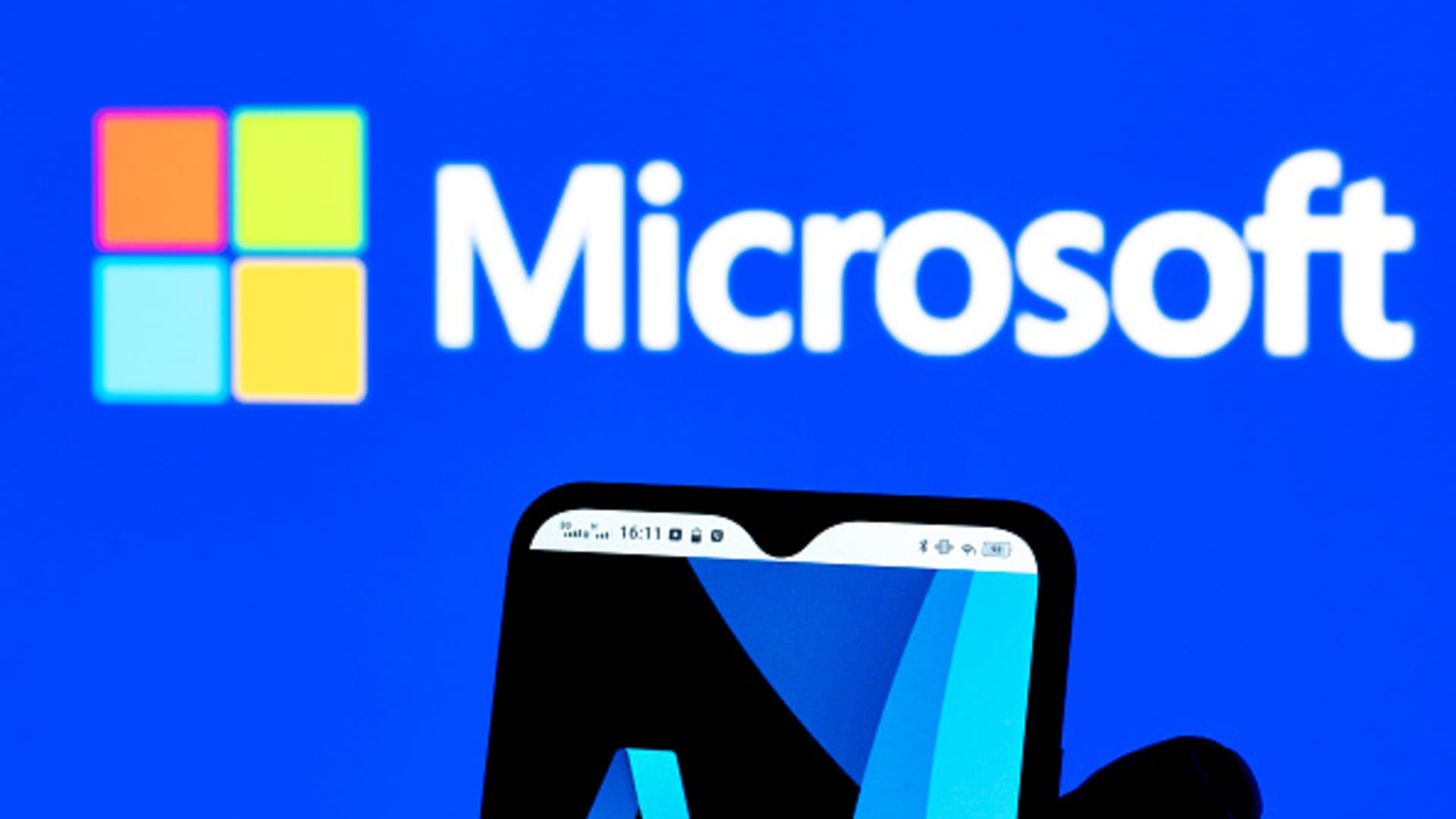 Microsoft destroys rival cloud firms' profit margins, Amazon-backed group alleges