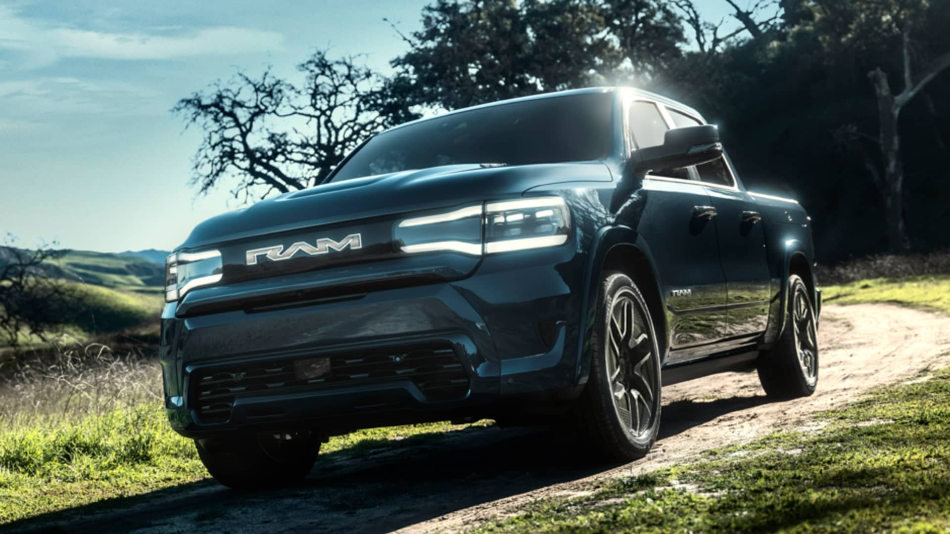 Ram’s electrical pickup will high the F-150 Lightning and GMC Hummer in EV vary