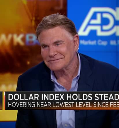 Watch CNBC's full interview with former TD Ameritrade CEO Joe Moglia
