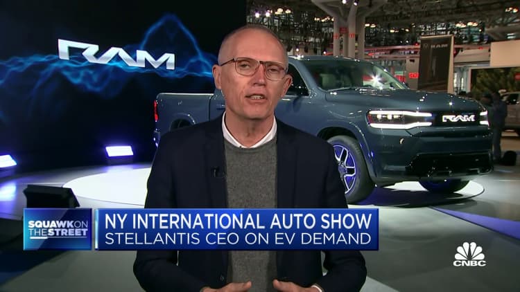 Affordability will be driving factor for EV market growth, says Stellantis CEO