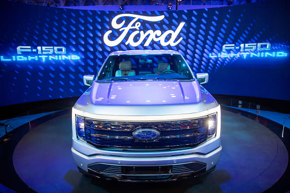 Ford announces Ma’aden electric vehicle deals ahead of Capital Markets Day