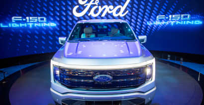 Ford announces key EV minerals deals ahead of crucial capital markets day