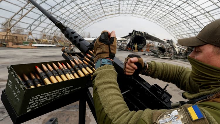 Ukraine begins the long-awaited offensive