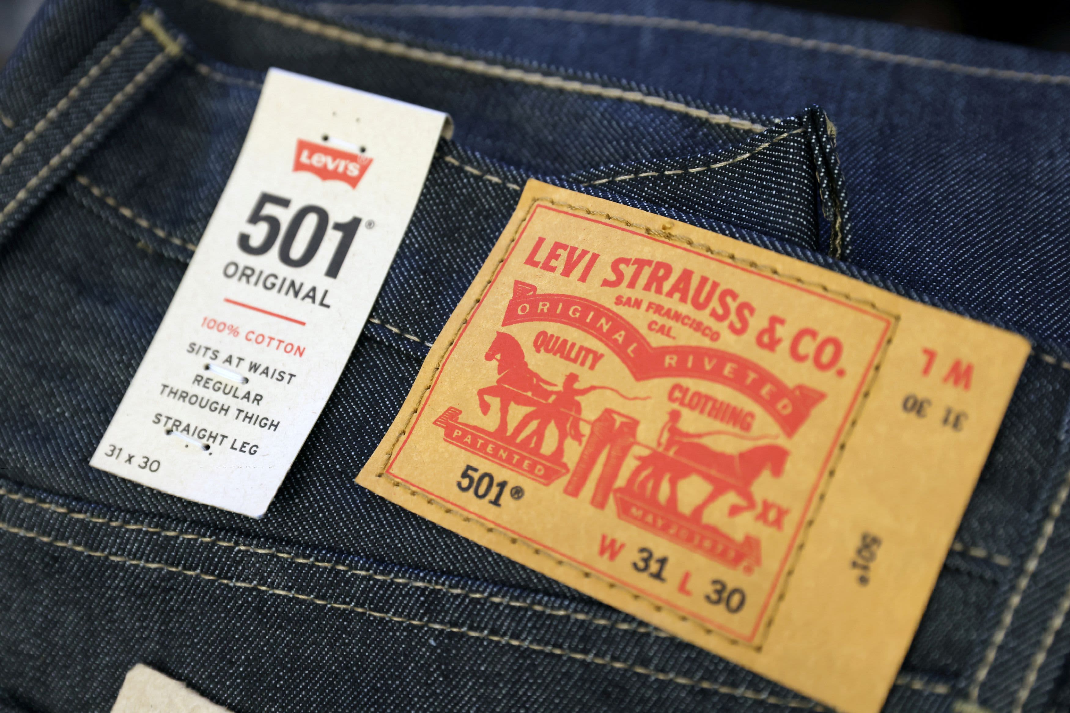 Levi Strauss, Costco, Charge Point, Mattel and more