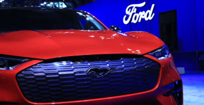 Ford raises full-year guidance after solid earnings beat