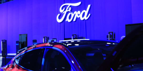 Jefferies upgrades Ford Motor, says auto giant's stock can rally more than 30%