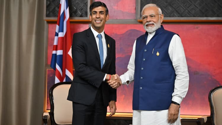 Can India help Britain become a tech powerhouse?