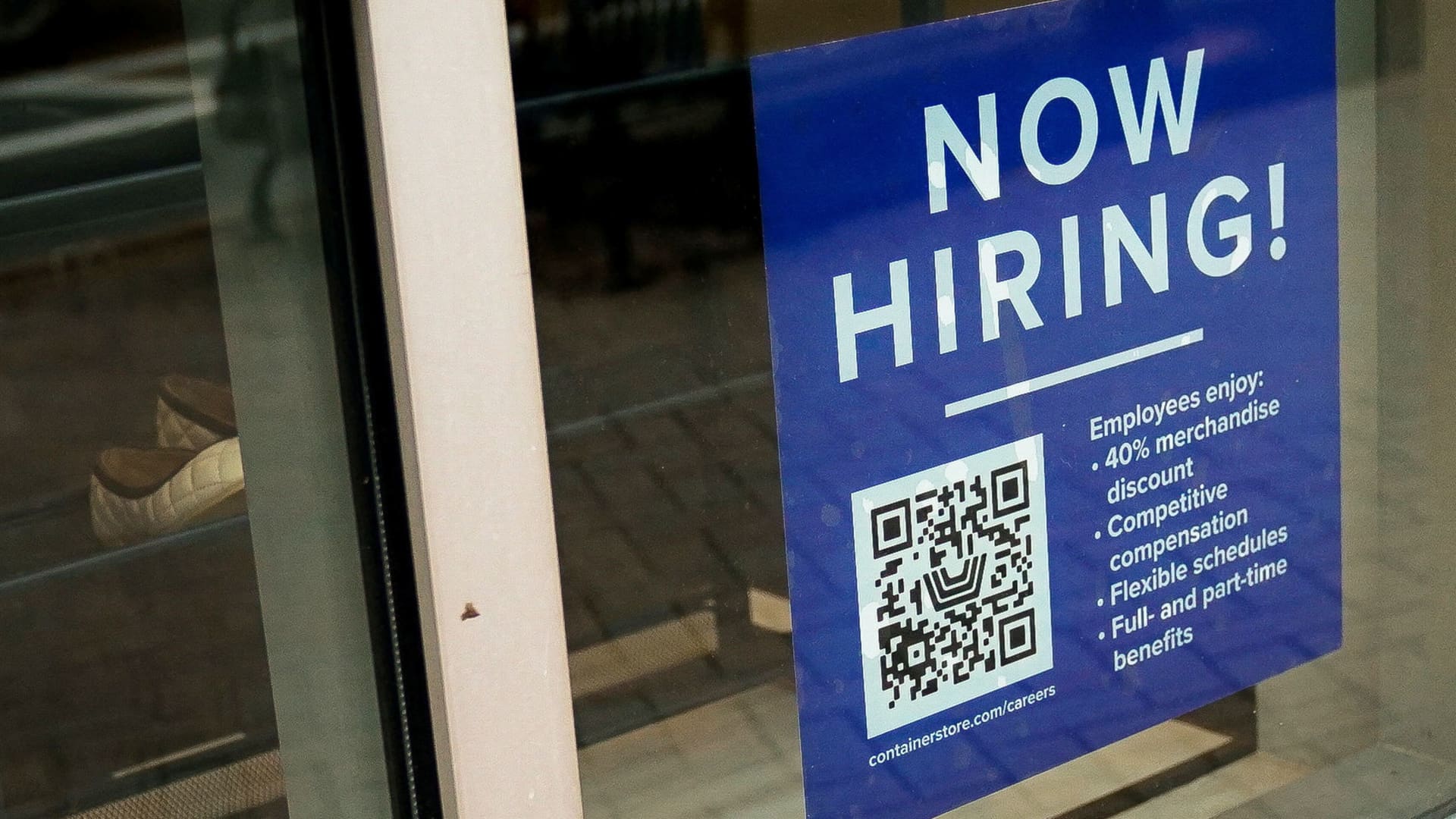 March job openings drop exceeded expectations.