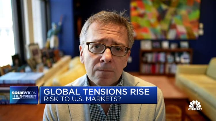 Allies want to 'reduce' US but not Chinese dependency: Eurasia Group's Bremmer