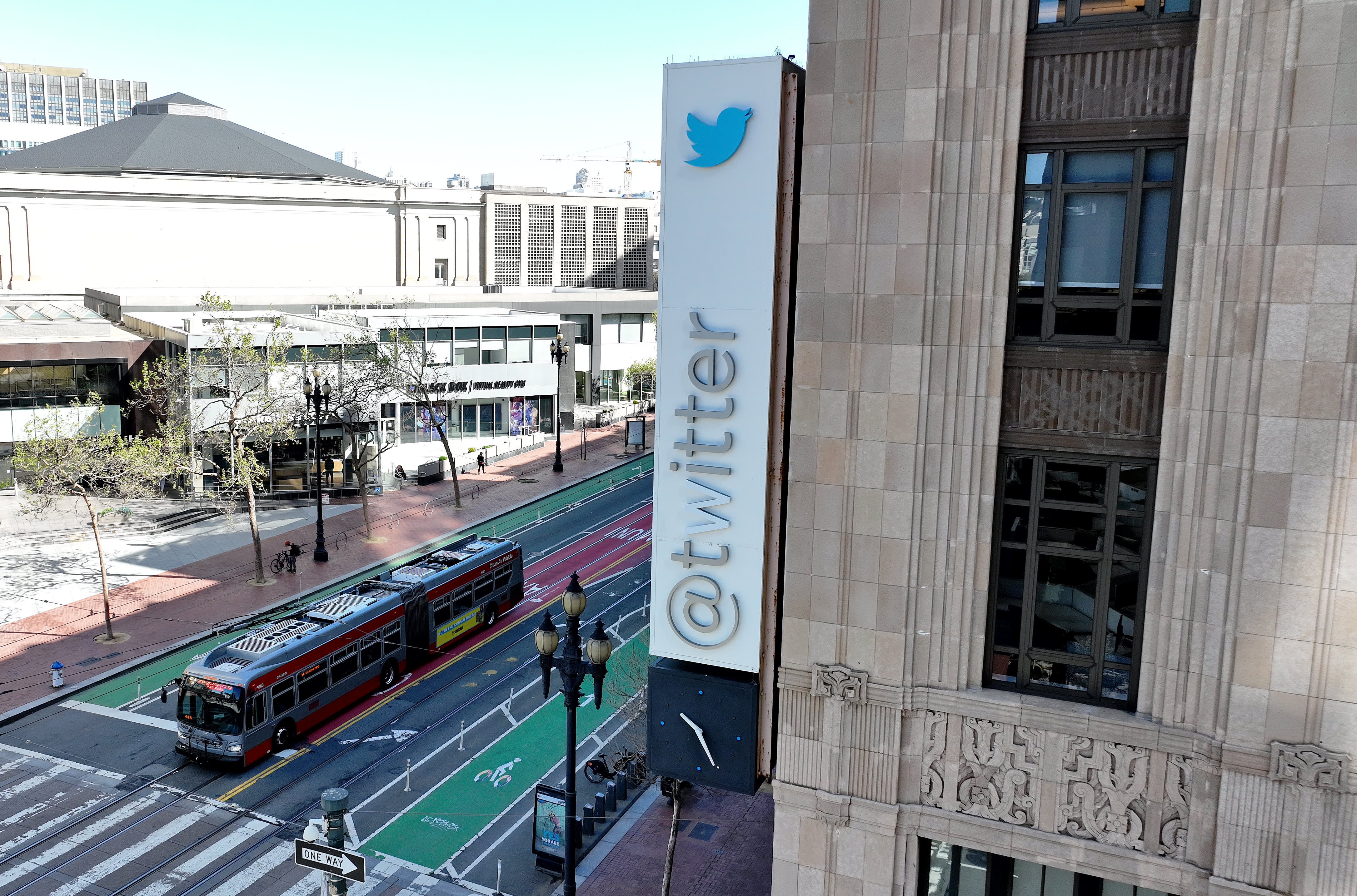 Elon Musk and Twitter face San Francisco city probe over headquarters