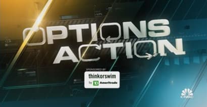 Options Action: What's going on with Micron options