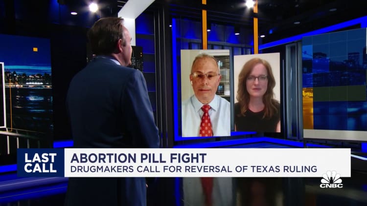 Texas abortion pill ruling: Broader implications for FDA drug approval