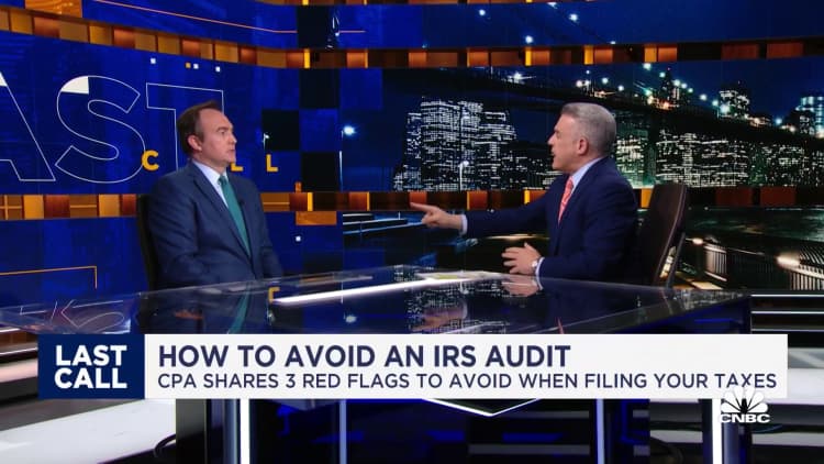 How to avoid an IRS audit: Tips you can use this tax season