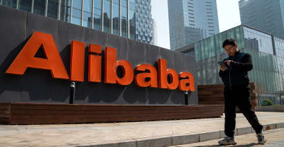 Alibaba plans to list cloud division as quarterly revenue misses expectations
