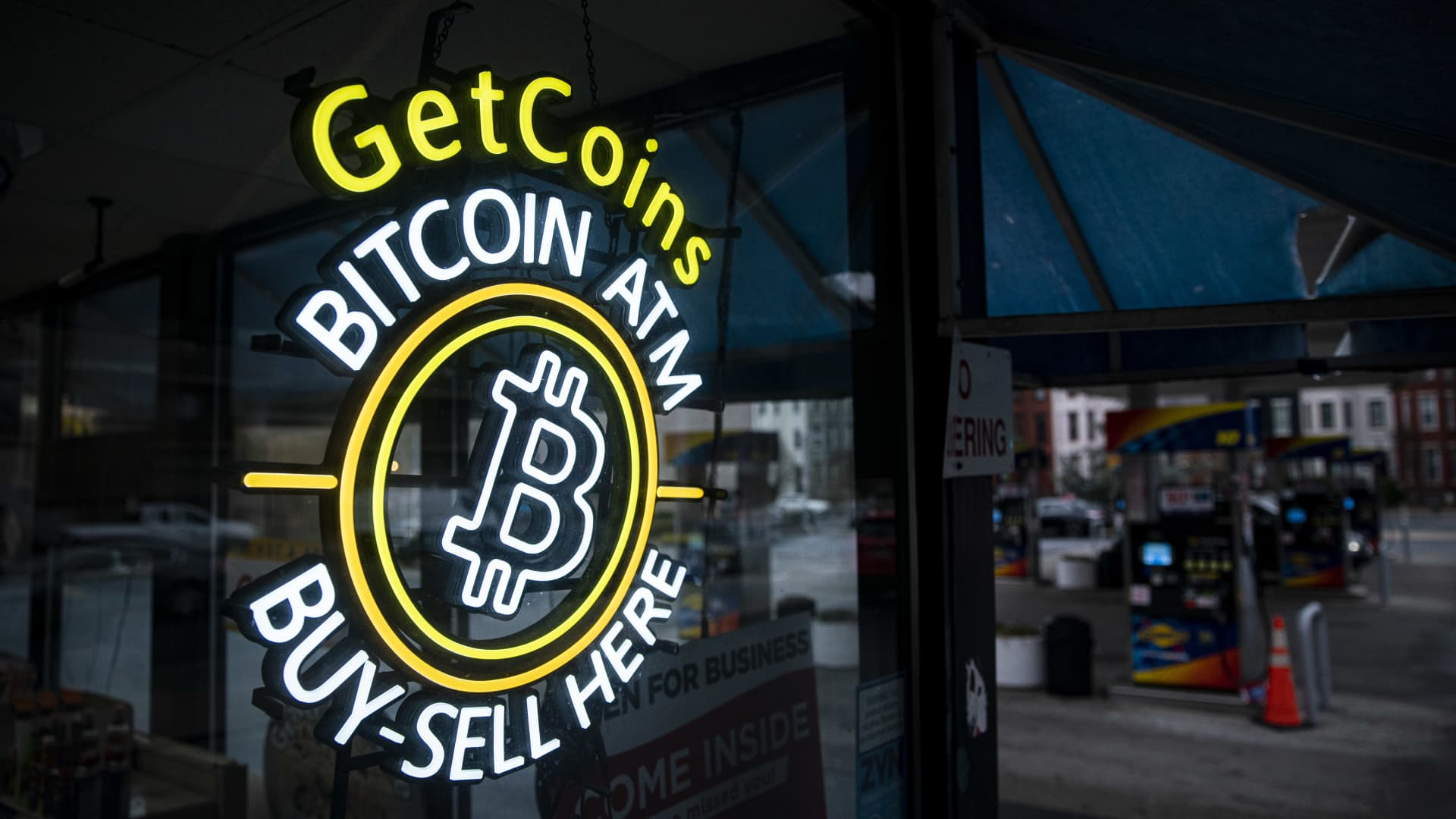 CNBC Daily Open: Bitcoin breaches $30,000 as the economy slows