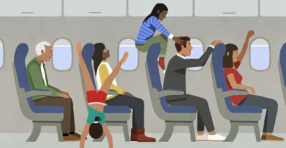What flight behavior is ‘unacceptable?' It may depend on where you’re from 