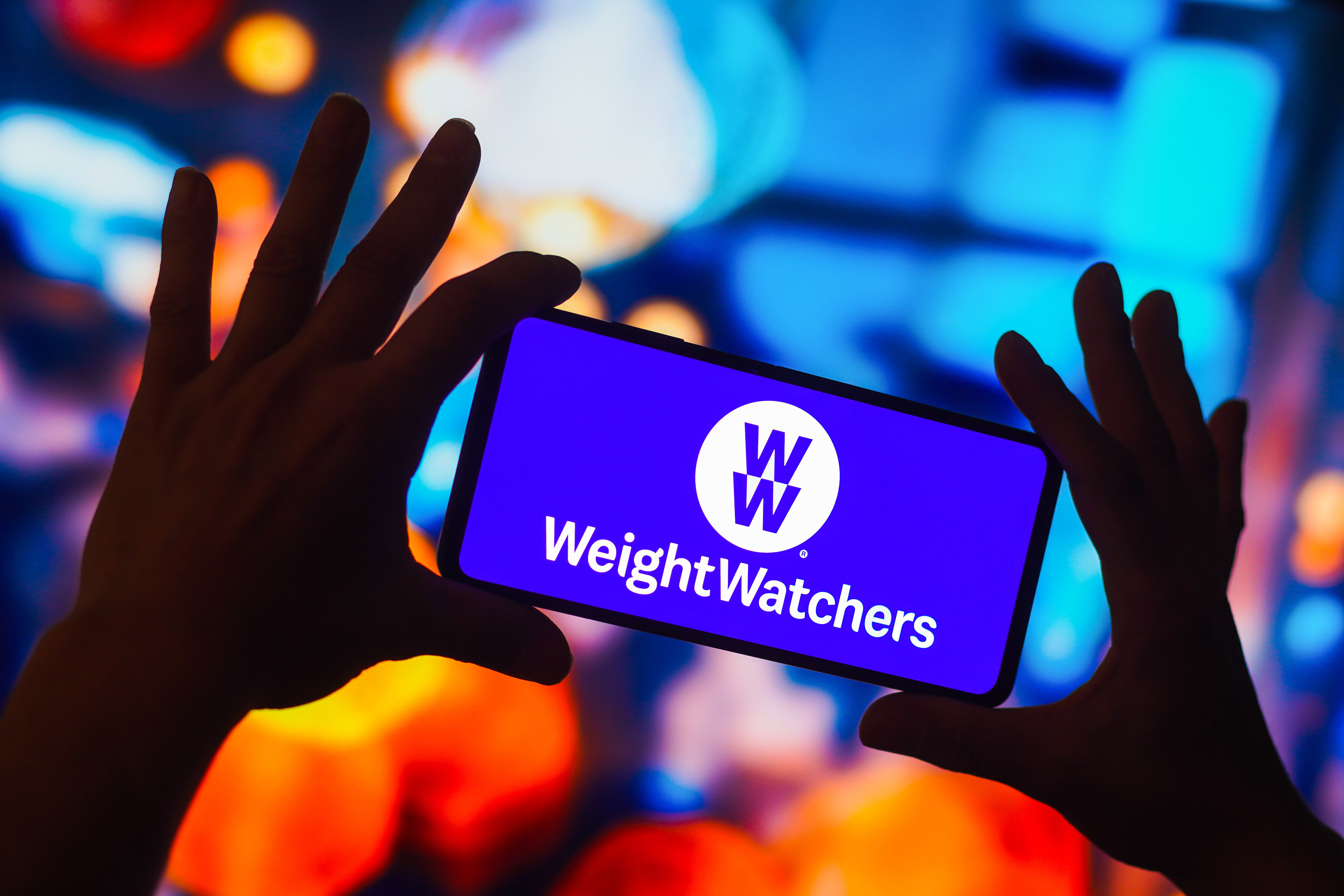 WeightWatchers' parent rockets higher by 25% after Goldman says the stock will more than triple