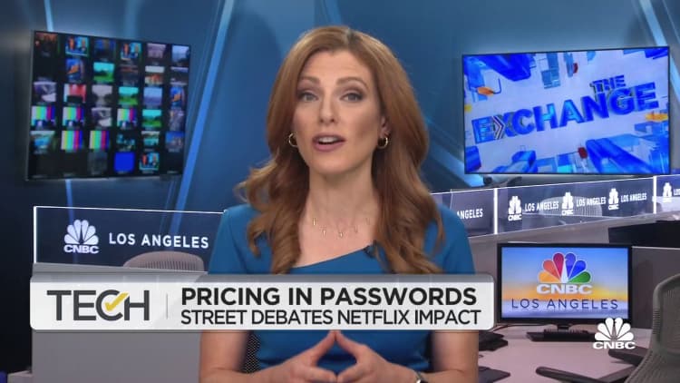 Will Netflix's password sharing crackdown payoff?