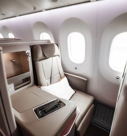 Why airlines are investing millions on bigger and fancier seats