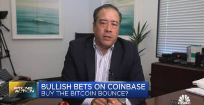Options traders bullish on Coinbase as Bitcoin cracks $30k