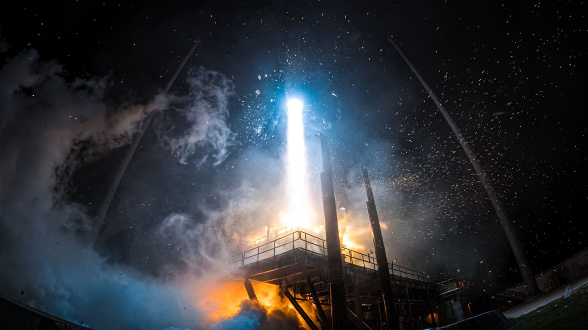Relativity CEO bets on bigger rockets, A.I.