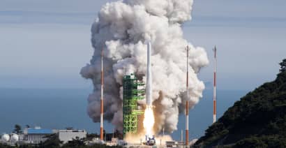 South Korea to conduct first launch of commercial-grade satellite