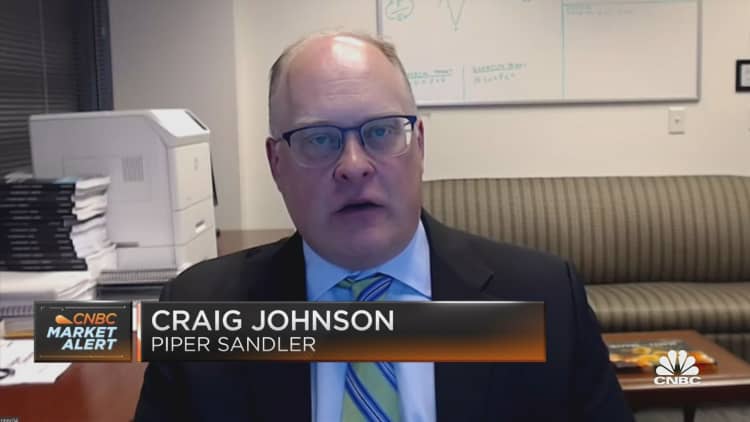 Johnson: The S&P 500 can trade upwards of 4,300 from here