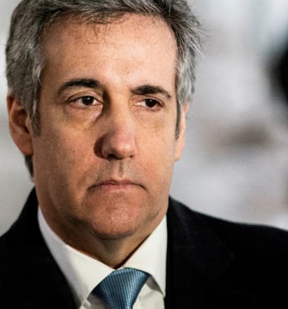 Trump said 'there's going to be a lot of woman coming forward,' Cohen testifies