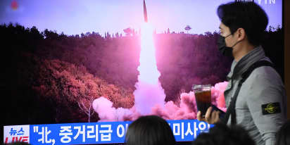 Japan puts missile defense on alert as North Korea warns of satellite launch