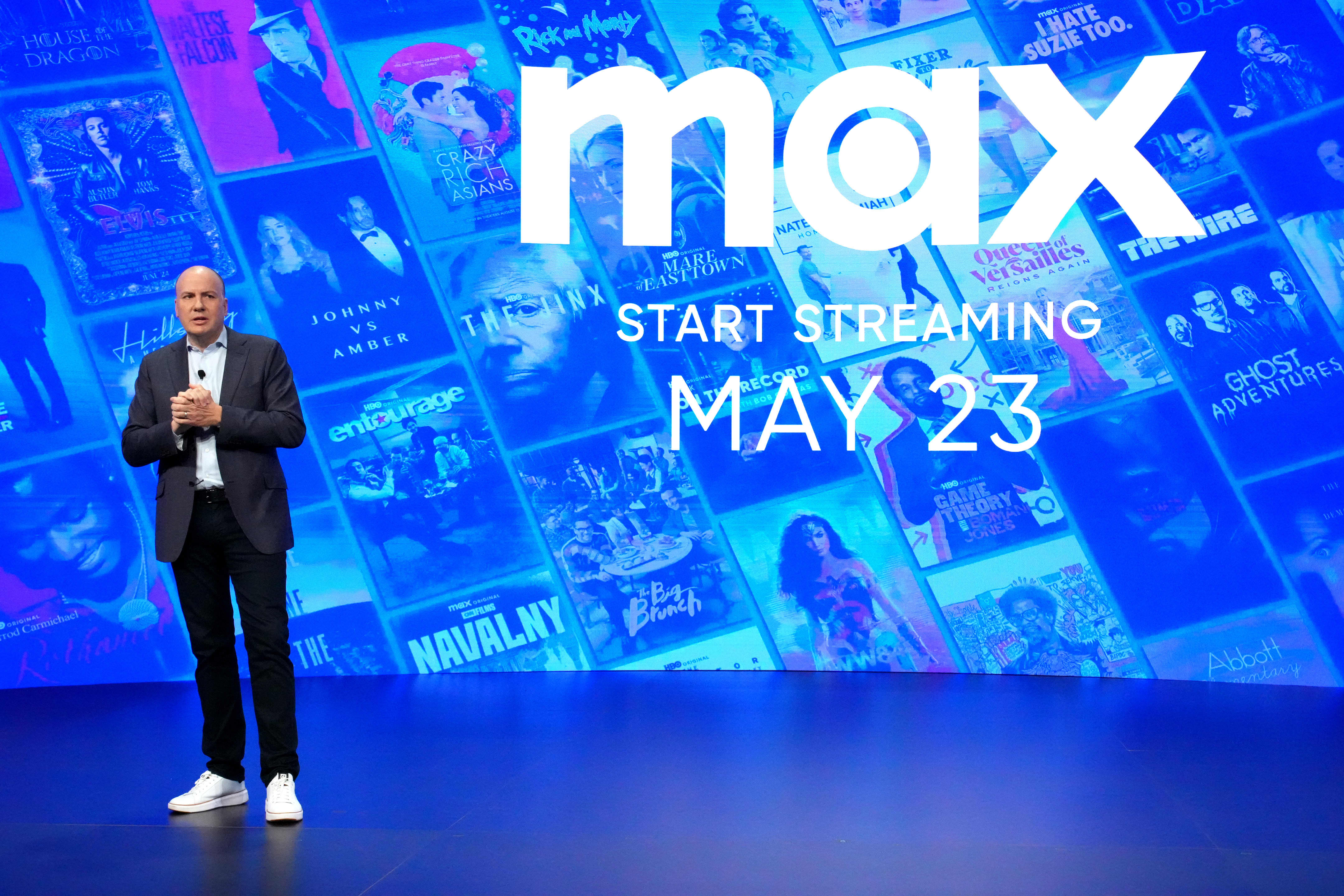 Warner Bros.  Discovery menamainya “HBO Max”, dan melindungi taruhannya pada streaming