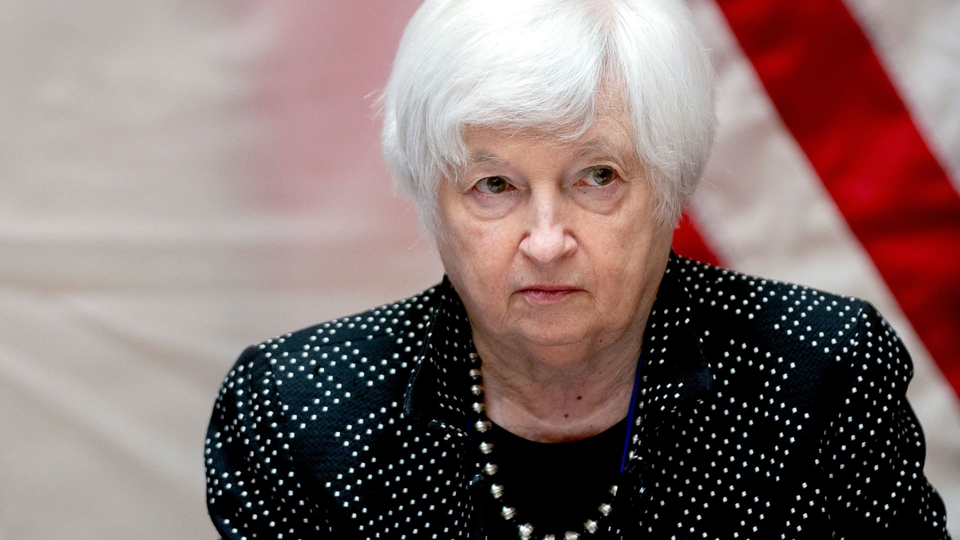 The U.S. could hit the debt ceiling by June 1, much sooner than expected, Yellen warns