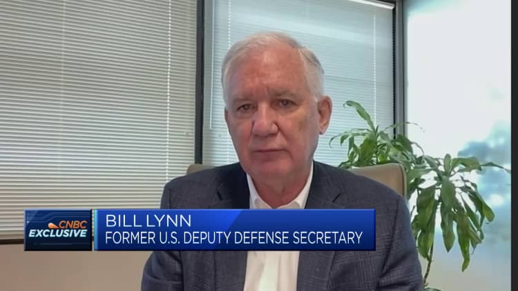 Pentagon leak is "devastating" for U.S. allies, former U.S. Deputy Secretary of Defense says
