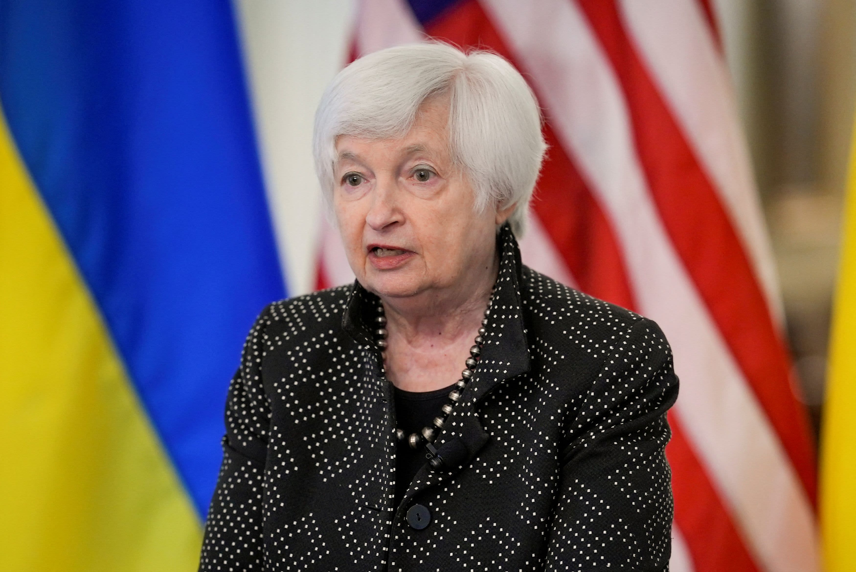 Yellen says that “difficult choices” must be made if the debt ceiling is not raised