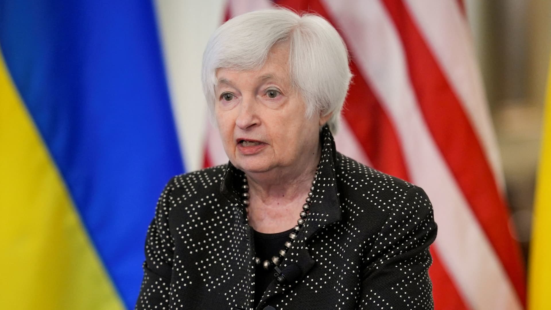 Yellen says ‘hard choices’ will need to be made if debt ceiling is not raised