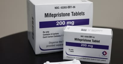Judges hammer government, drugmaker over abortion pill mifepristone