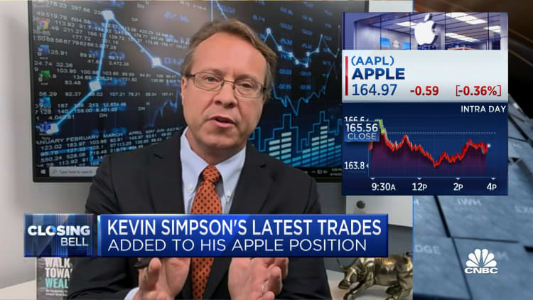 Investors have opportunities in tech to build out positions, says Capital Wealth's Kevin Simpson