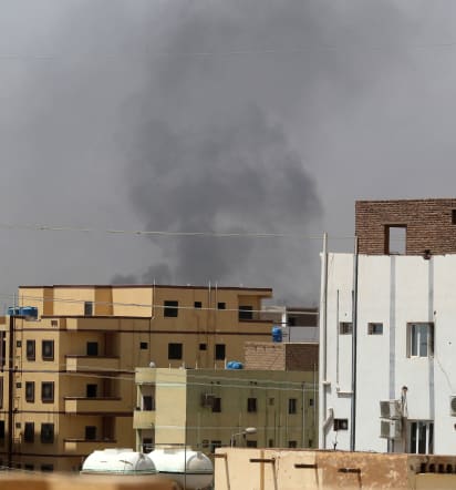 Sudan ceasefire deal raises hopes for relief in Khartoum