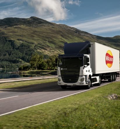 Swedish rival to Tesla Semi scores deal with PepsiCo to deliver snacks in the UK