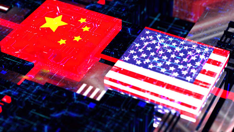Could China's ChatGPT clones give it an edge over the US in an AI arms race?