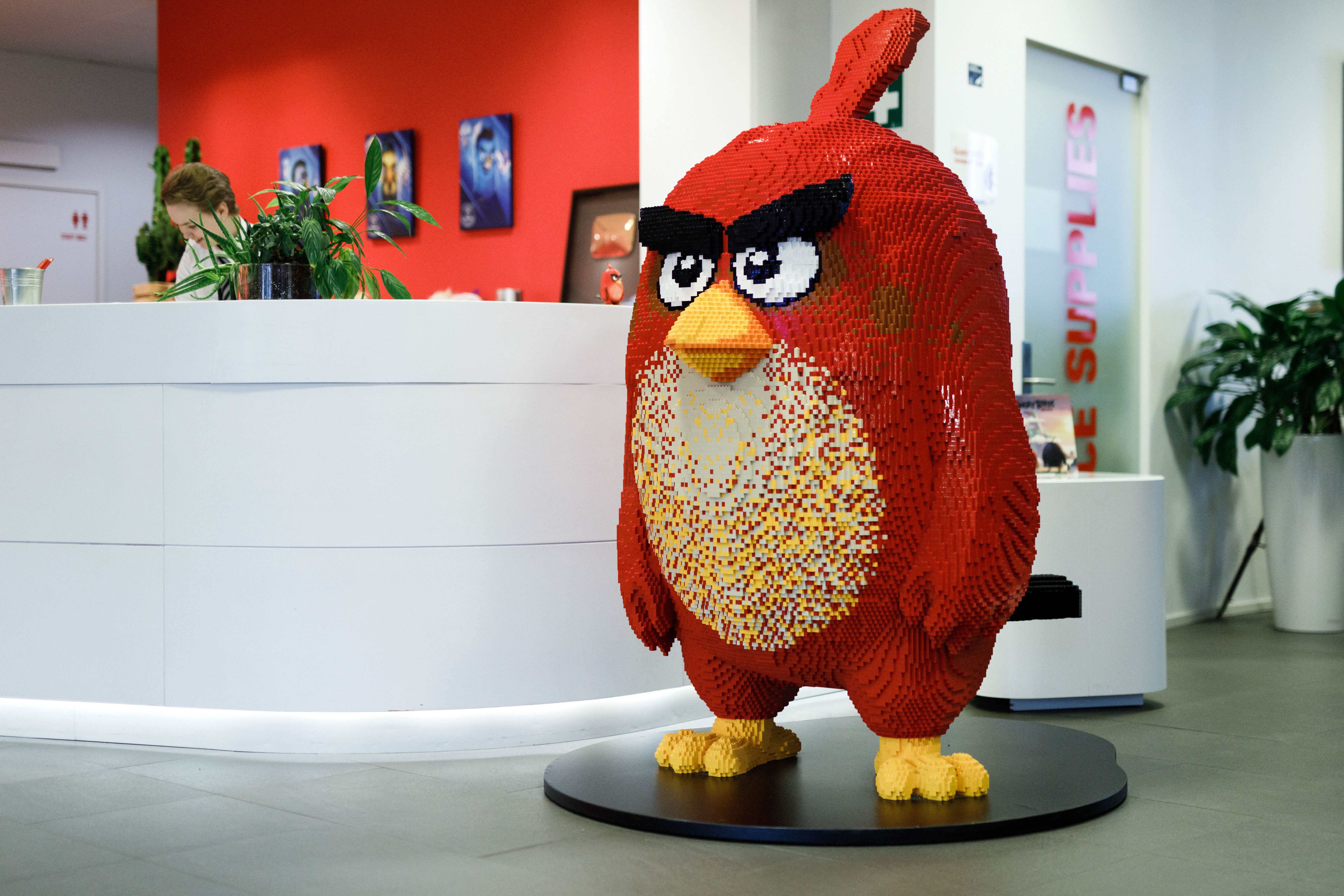 Sega to acquire Angry Birds maker Rovio for $776 million
